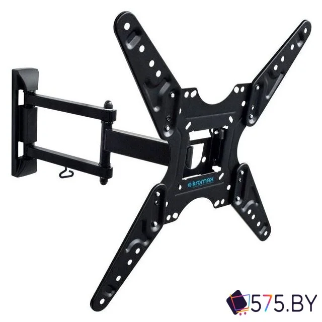 Кронштейн для телевизора Kromax OPTIMA-414 (черный) в магазине 575.by
