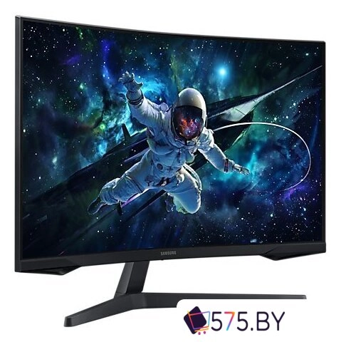 Игровой монитор Samsung Odyssey G5 LS32CG550EIXCI в магазине 575.by