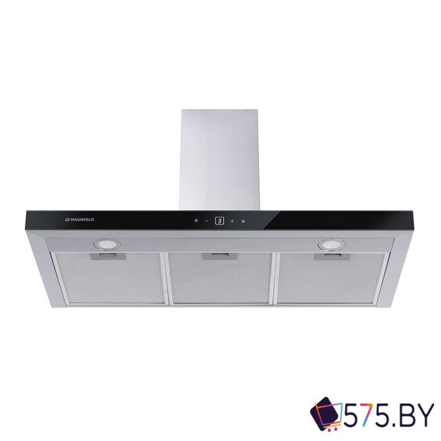 Кухонная вытяжка MAUNFELD Breeze 90 (нержавеющая сталь) в магазине 575.by