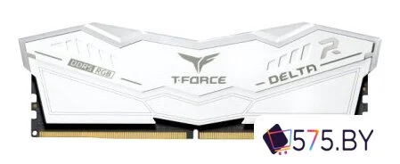 Оперативная память Team T-Force Delta RGB 2x16ГБ DDR5 6000 МГц FF4D532G6000HC30DC01 в магазине 575.by