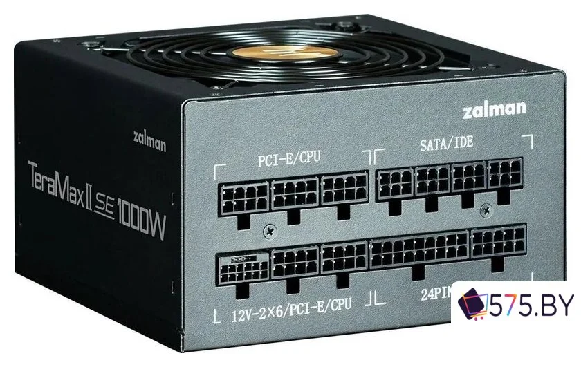 Блок питания Zalman Teramax II SE 1000W ZM1000-TMX2SE в магазине 575.by