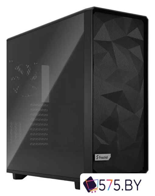 Корпус Fractal Design Meshify 2 XL Light Tempered Glass Black FD-C-MES2X-02 в магазине 575.by