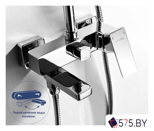 Душевая система  Wasserkraft A17701 в магазине 575.by