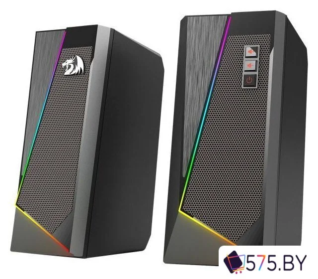 Акустика Redragon Anvil (черный) в магазине 575.by