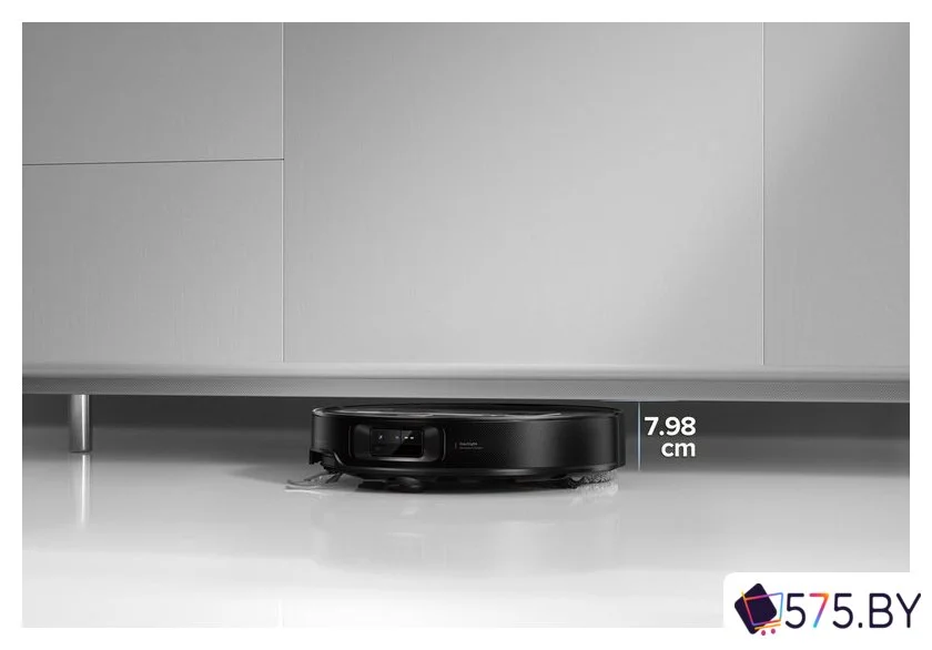 Робот-пылесос Roborock Saros Z70 RRE0R50 (евровилка, с русской озвучкой, черный) в магазине 575.by
