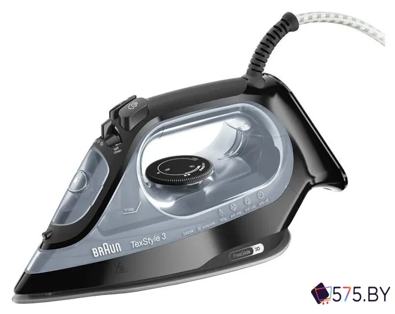 Утюг Braun SI 3055 BK в магазине 575.by