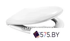Сиденье для унитаза Berges Wasserhaus Real SO 011503 (с микролифтом) в магазине 575.by