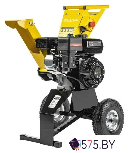 Садовый измельчитель Garvill BSP-5150K в магазине 575.by
