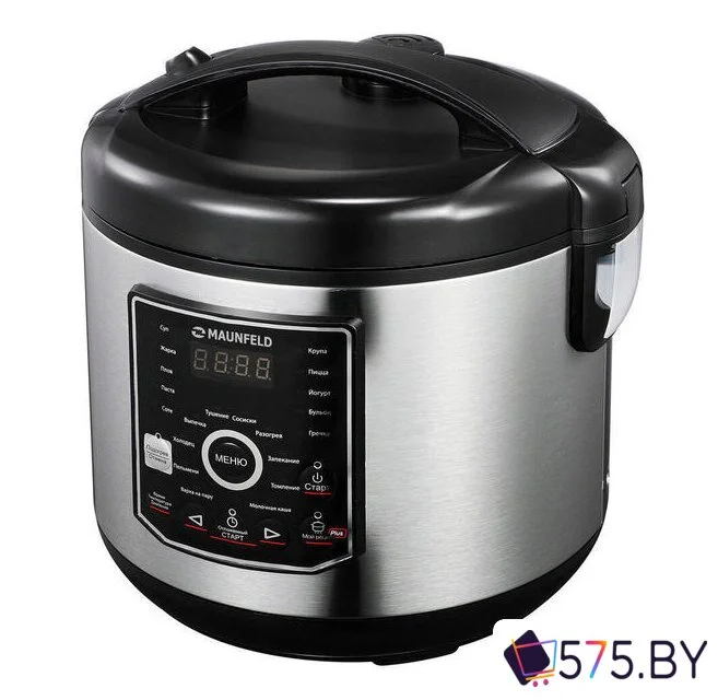 Мультиварка MAUNFELD MPMC-1624S в магазине 575.by
