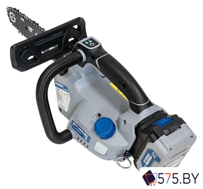 Аккумуляторная пила Hyundai X-810iON Set (с 1-им АКБ) в магазине 575.by