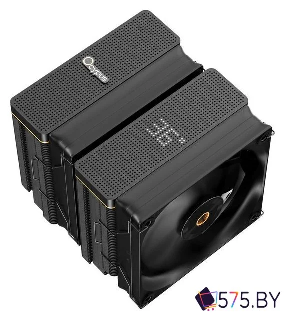 Кулер для процессора Ocypus Iota A62 BK в магазине 575.by