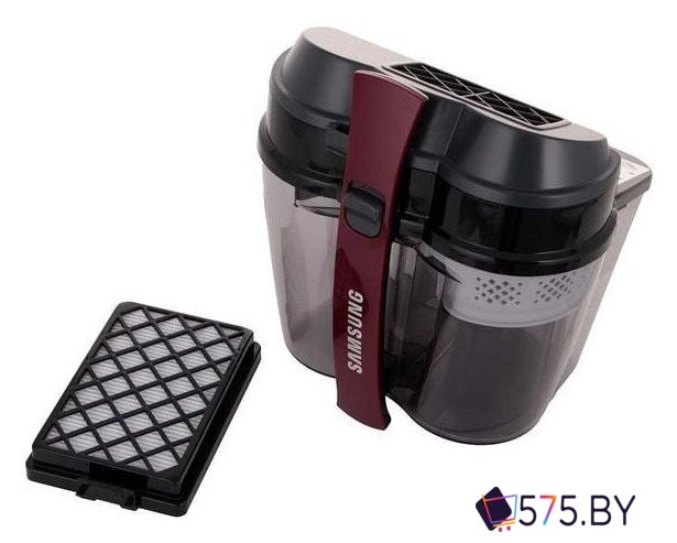 Пылесос Samsung VCC8837V3P/XEV в магазине 575.by