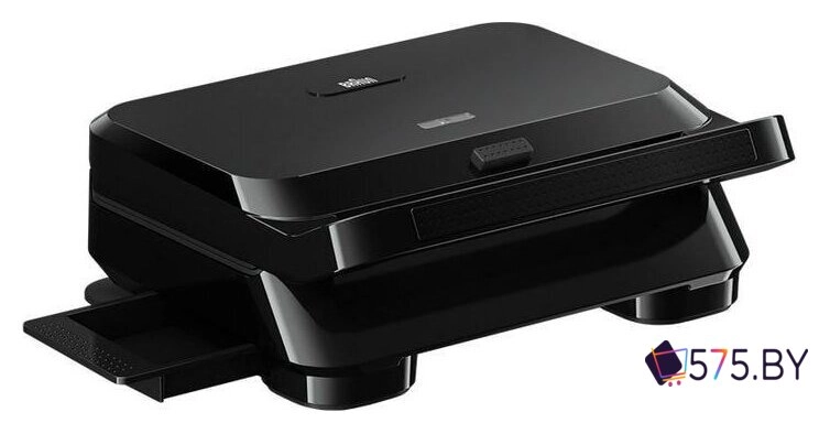 Многофункциональная сэндвичница Braun SnackMaker 5 SM5001 в магазине 575.by