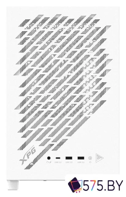 Корпус ADATA XPG Valor Air Nano (белый) в магазине 575.by