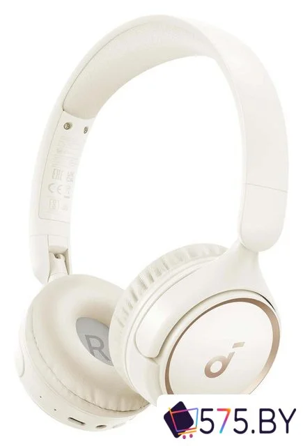 Наушники Anker Soundcore H30i (белый) в магазине 575.by