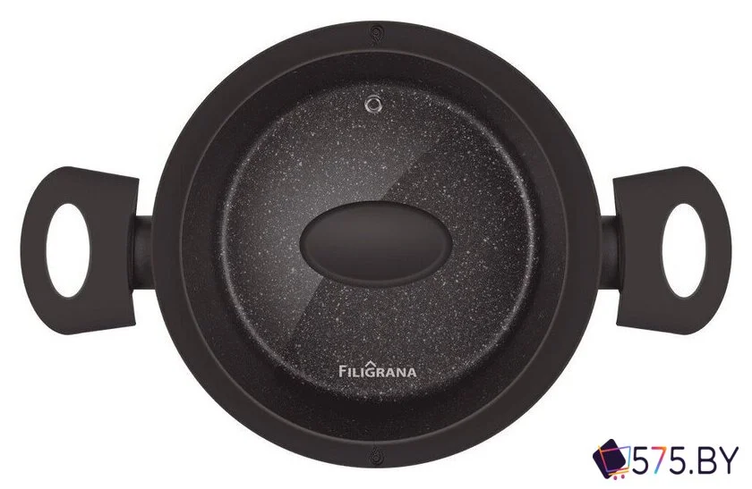 Кастрюля MAUNFELD Filigrana Edda FG24EDD01CS в магазине 575.by