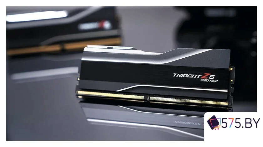 Оперативная память G.Skill Trident Z5 Neo RGB 2x16ГБ DDR5 6000 МГц F5-6000J3636F16GX2-TZ5NR в магазине 575.by