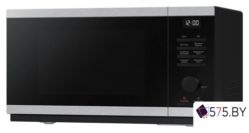 Микроволновая печь Samsung MG23DG4524ATBW в магазине 575.by