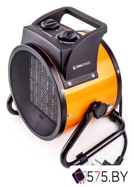 Электрическая тепловая пушка FoxWeld FoxHeat E 10C в магазине 575.by