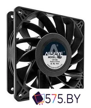 Вентилятор для корпуса ALSEYE 12032BVH-P1 в магазине 575.by