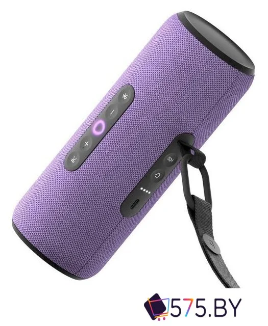 Умная колонка Яндекс Станция Стрит (фиолетовый) в магазине 575.by