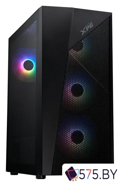 Корпус ADATA XPG Lander 500 (черный) в магазине 575.by
