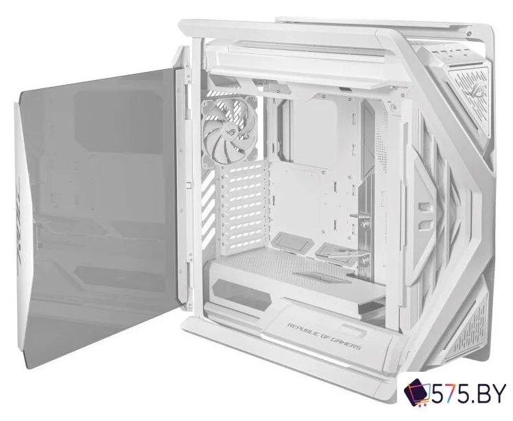Корпус ASUS ROG Hyperion GR701 (белый) в магазине 575.by