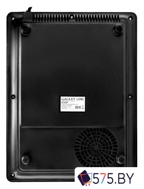 Настольная плита Galaxy Line GL3030 в магазине 575.by