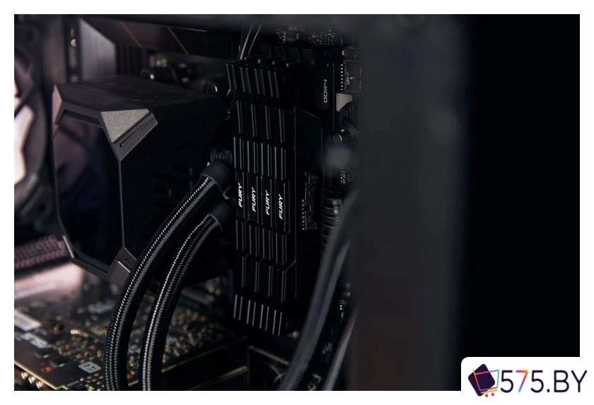 Оперативная память Kingston FURY Renegade 32ГБ DDR4 3600МГц KF436C18RB2/32 в магазине 575.by