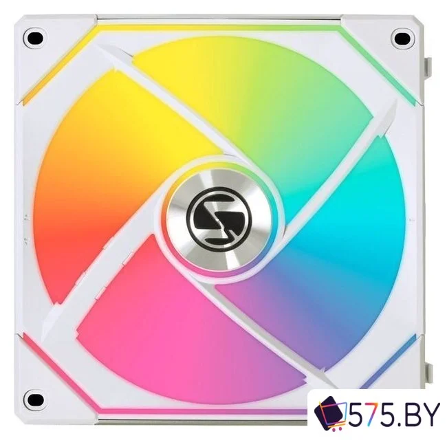 Вентилятор для корпуса Lian Li Uni Fan SL Infinity 140 G99.14SLIN1W.00 в магазине 575.by
