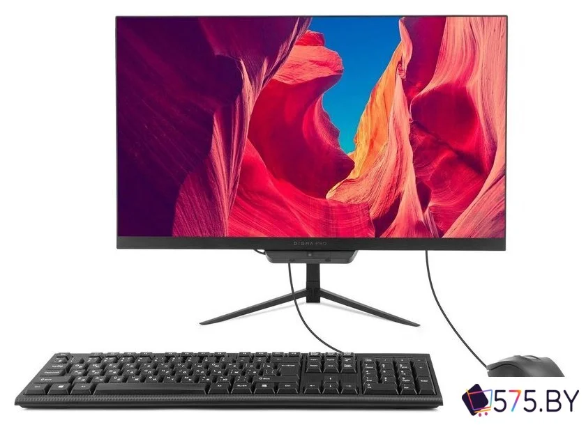 Моноблок Digma Pro Base DM23P3-8DXW02 в магазине 575.by