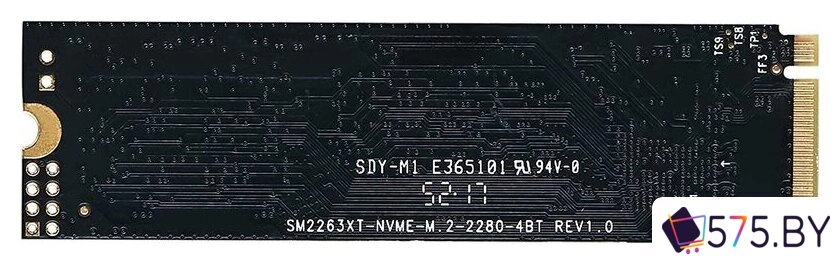 SSD KingSpec NE-1TB-2280 1TB в магазине 575.by