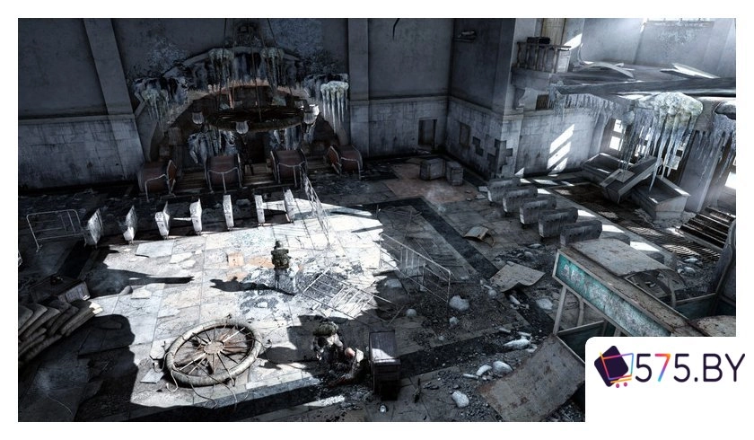 Игры для приставок PlayStation 4 Metro Redux в магазине 575.by