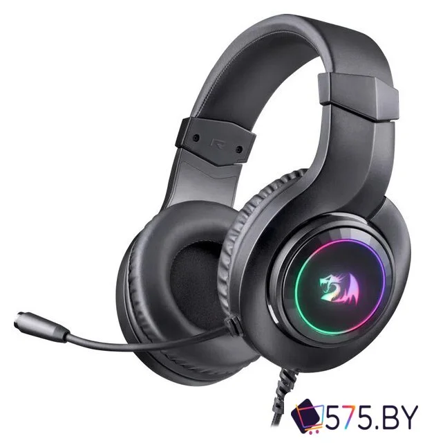 Наушники Redragon Hylas (черный) в магазине 575.by