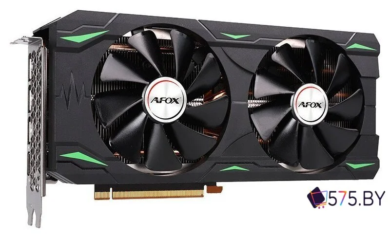 Видеокарта AFOX GeForce RTX 3070 8GB GDDR6 AF3070-8192D6H7-V3 в магазине 575.by