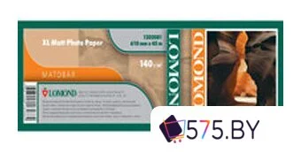 Фотобумага Lomond XL Matt Paper 914 мм х 30 м 140 г/м2 (1202082) в магазине 575.by