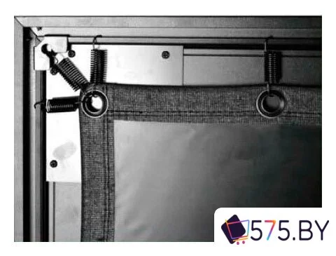 Проекционный экран CACTUS FrameExpert 102x180 CS-PSFRE-180X102 в магазине 575.by