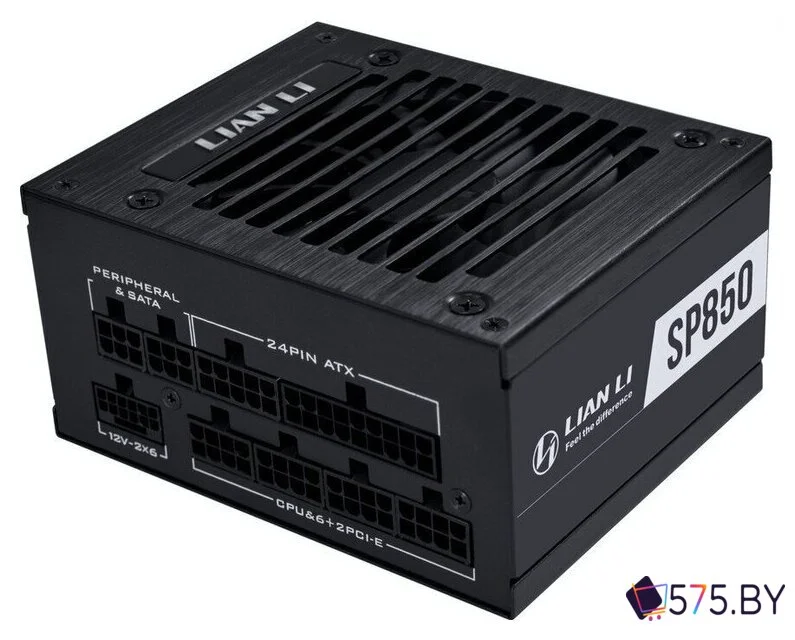 Блок питания Lian Li SP850 V2 850 G9P.SP0850G.B000.RU в магазине 575.by
