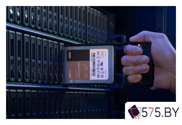 SSD Synology SAT5221 1.92TB SAT5221-1920G в магазине 575.by