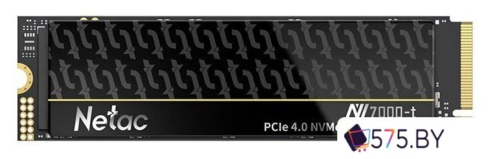 SSD Netac NV7000-t 1TB NT01NV7000T-1T0-E4X в магазине 575.by