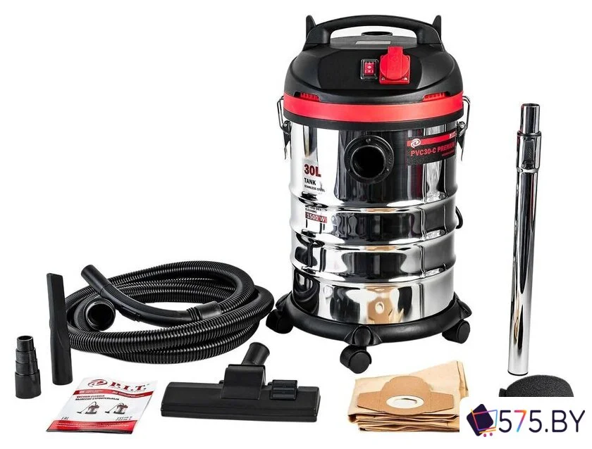 Пылесос P.I.T. PVC30-C Мастер в магазине 575.by