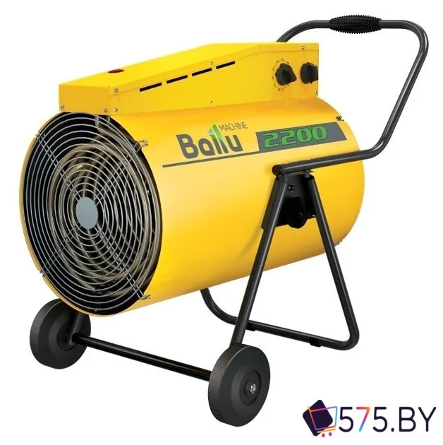 Электрическая тепловая пушка Ballu Prorab-2 BHP-P2-22 в магазине 575.by