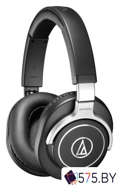Наушники Audio-Technica ATH-M70X в магазине 575.by