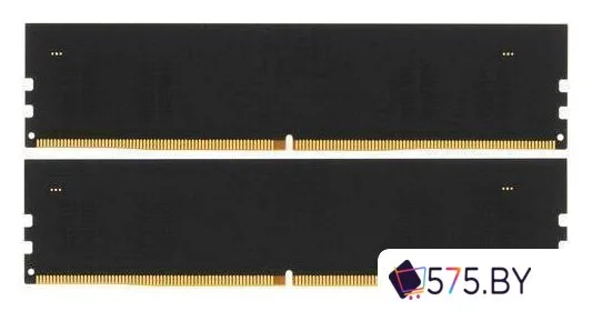 Оперативная память Patriot Signature Line 2x16ГБ DDR5 5600 МГц PSD532G5600K в магазине 575.by