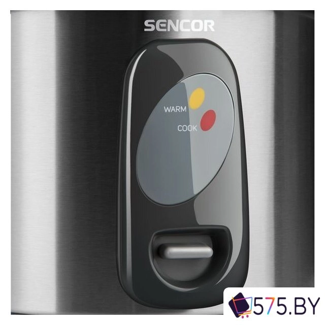 Рисоварка Sencor SRM 1000SS в магазине 575.by