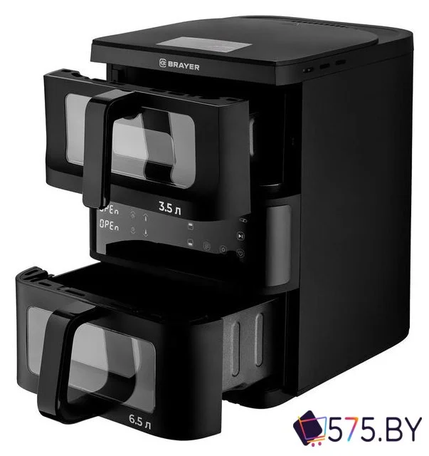 Аэрогриль (аэрофритюрница) Brayer BR2048 в магазине 575.by