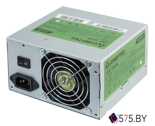 Блок питания Chieftec PSF-400B в магазине 575.by