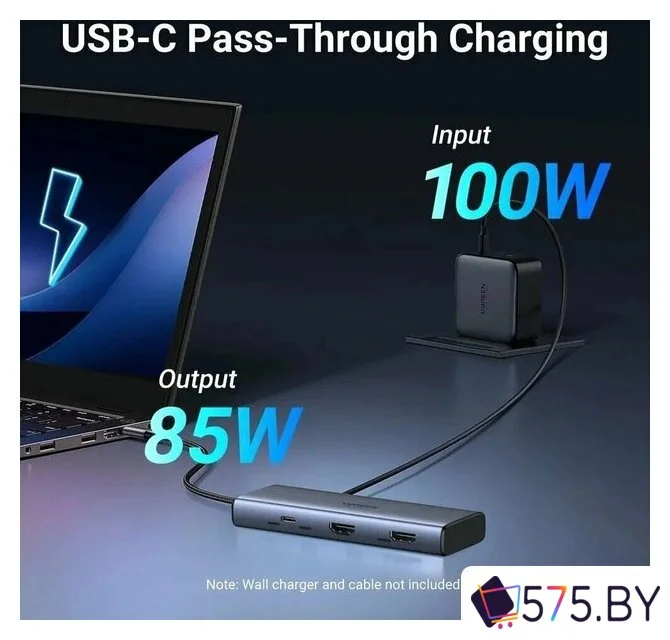 Док-станция Ugreen CM498 45379 в магазине 575.by