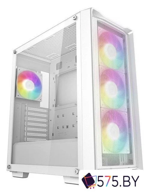 Корпус DeepCool CC560 Mesh V2 WH R-CC560-WHAMA4-G-2 в магазине 575.by