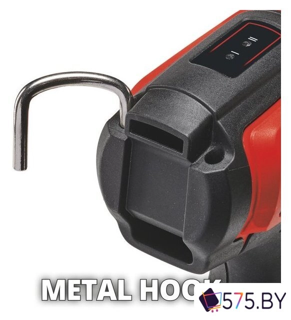 Промышленный фен Einhell TE-HA 18 Li - Solo (без АКБ) в магазине 575.by